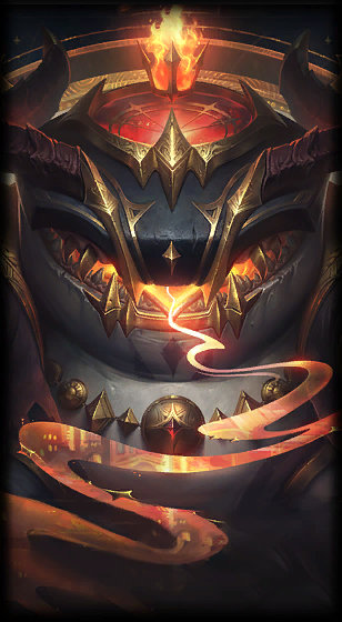 Tahm Kench Arcana