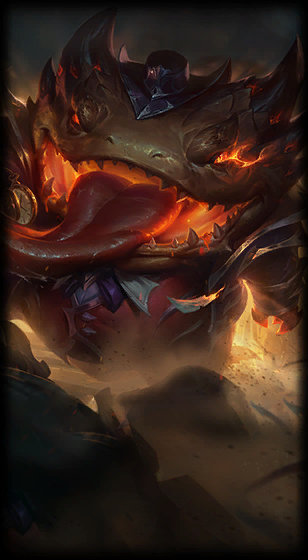 Tahm Kench Velho Oeste