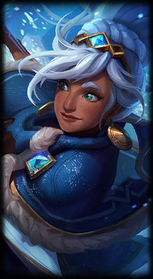 Taliyah de Freljord