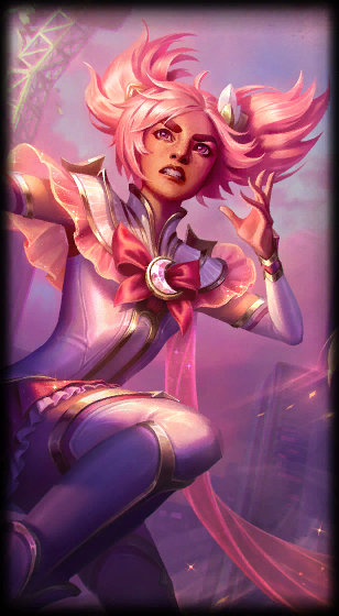 Taliyah Guardiã Estelar
