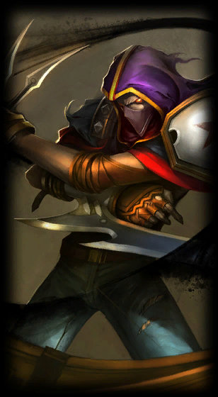 Talon Renegado