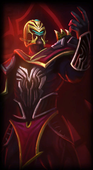 Talon Elite Carmesim