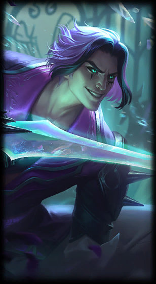 Talon Rosa Definhada