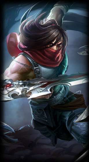 Talon Lâminas Dracônicas