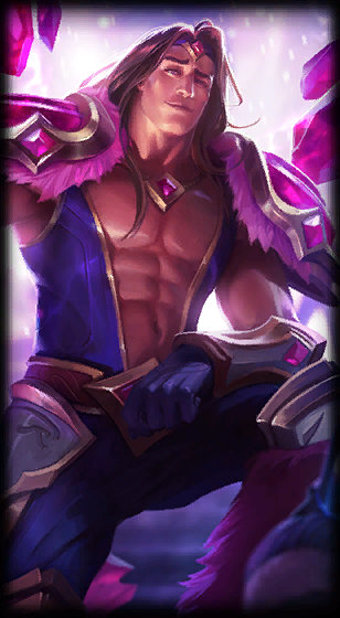 Taric de Armadura da Quinta Era