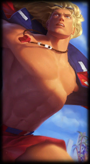 Taric Curtindo o Verão