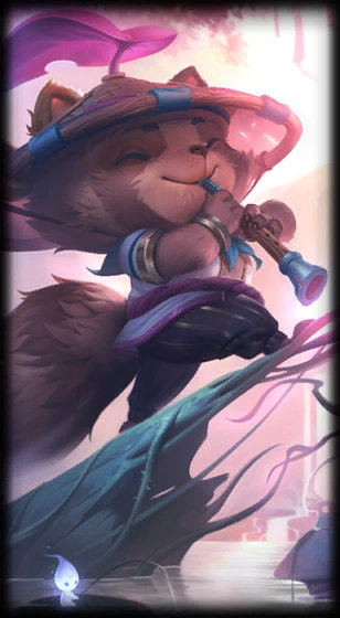 Teemo Florescer Espiritual