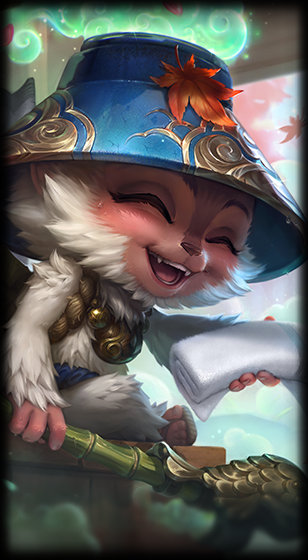 Teemo Termas do Florescer Espiritual
