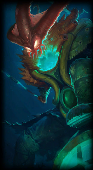 Thresh Terror Profundo