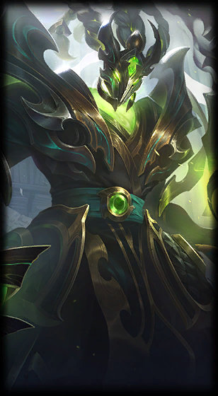 Thresh Dragão de Aço