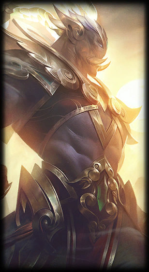 Thresh Imperador Lunar