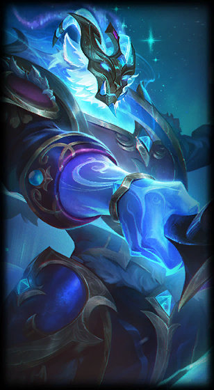Thresh Bênção do Inverno