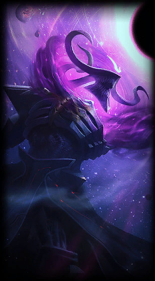 Thresh Estrela Negra