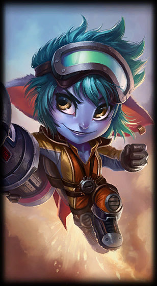Tristana Garota-Foguete