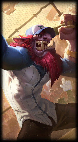 Trundle Rebatedor