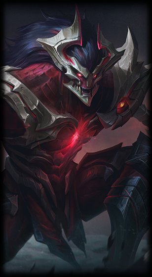 Tryndamere Visões dos Caídos