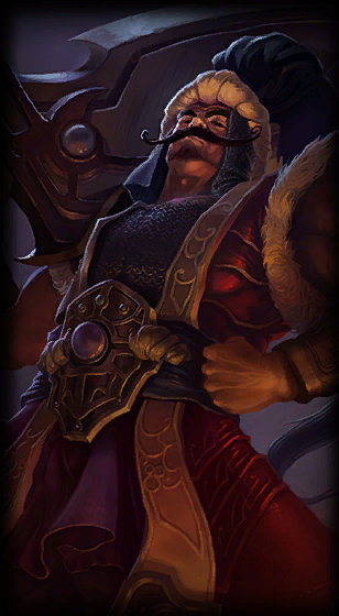 Tryndamere Sultão