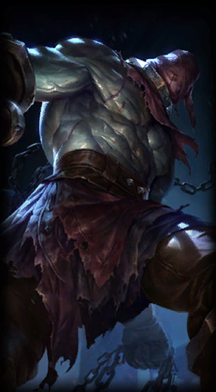 Tryndamere Terror Noturno