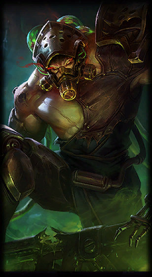 Tryndamere Quimtec