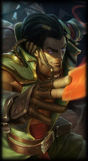 Twisted Fate Punguista