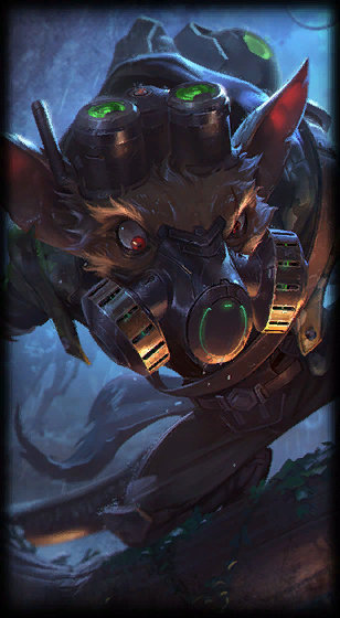 Twitch Esquadrão Ômega
