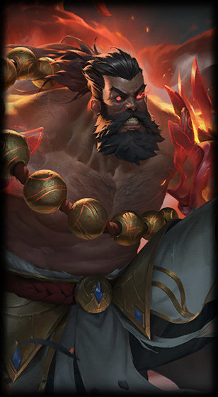 Udyr Guardião Espiritual