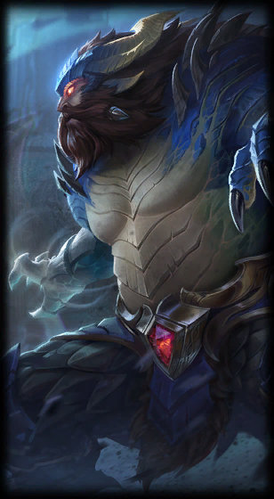 Udyr Oráculo Dracônico