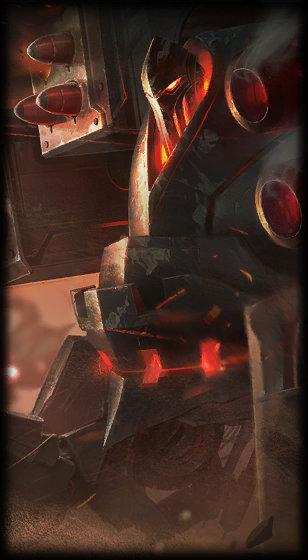 Urgot Máquina de Combate