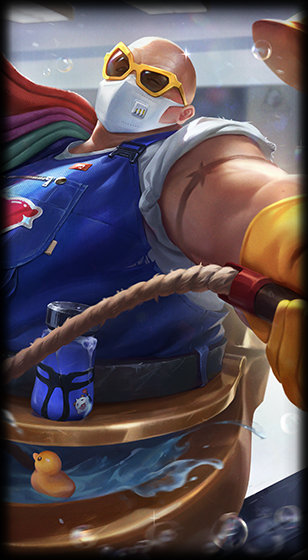 Urgot Desentupidor