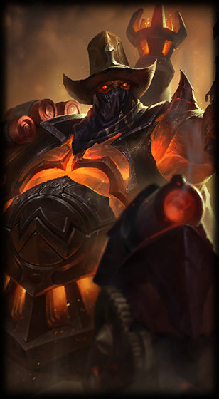Urgot Velho Oeste