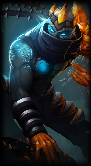 Varus do Cristal Arruinado