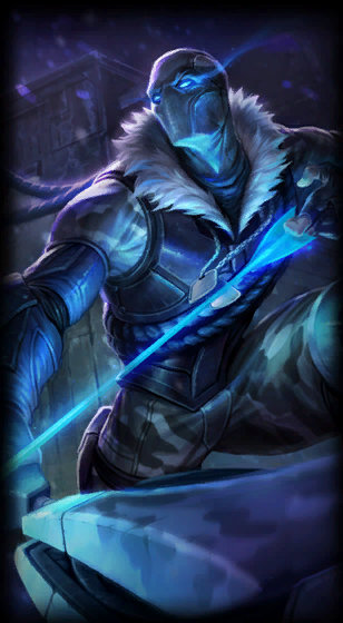 Varus Operação no Ártico