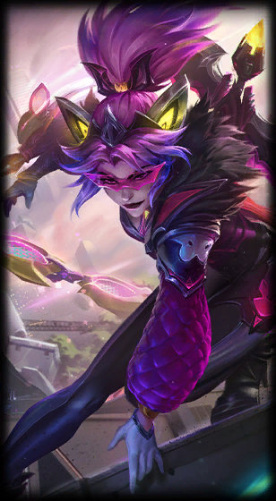 Vayne Morcego de Batalha