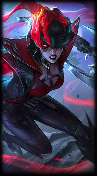 Vayne Maldição Demoníaca