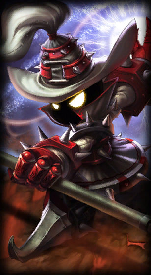 Veigar Mago Branco