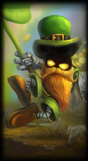 Veigar Leprechaun