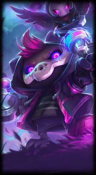 Veigar Domador de Monstros