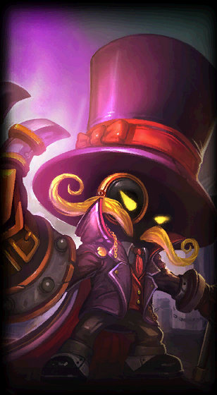 Veigar, o Super-Vilão