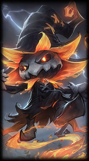 Veigar Noite Apavorante