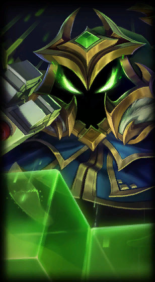 Veigar Chefão Final