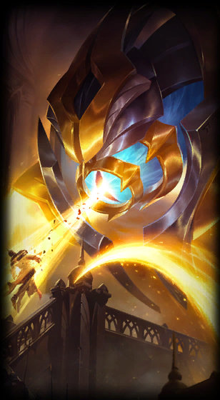 Vel'Koz Arco Celeste