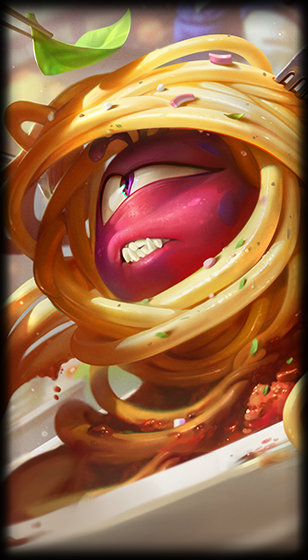 Vel'Koz Alho e Olho