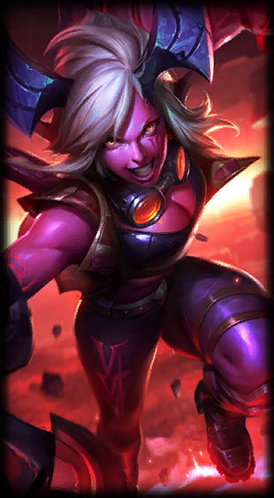 Vi Demoníaca