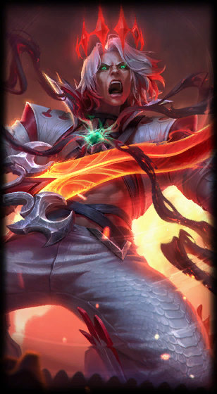 Viego Dissonância da Pentakill