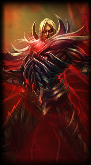 Vladimir Lorde do Sangue