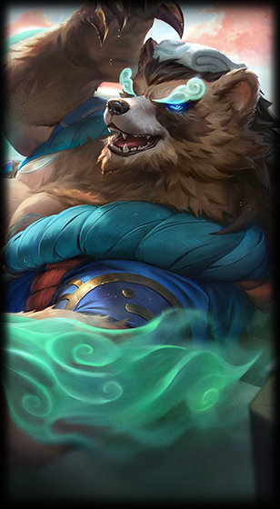 Volibear Termas do Florescer Espiritual