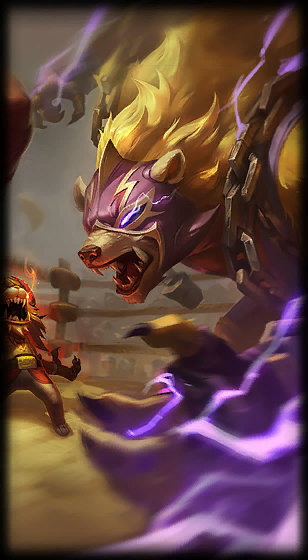 Volibear El Rayo