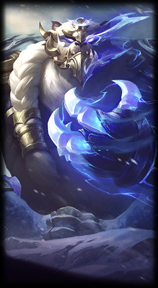 Volibear Dragão da Dualidade