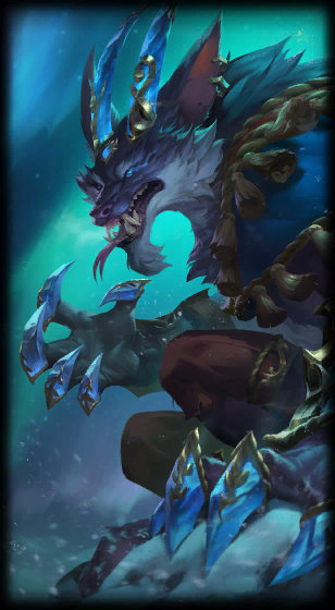 Warwick Bênção do Inverno