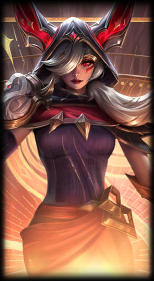 Xayah Arcana